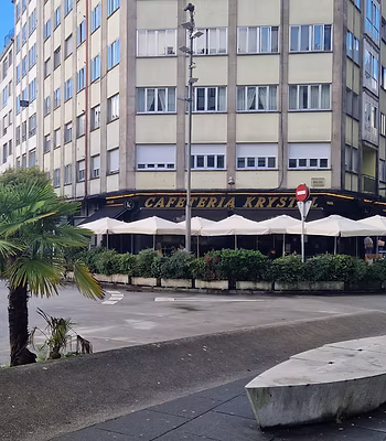 Cafetería Krystal