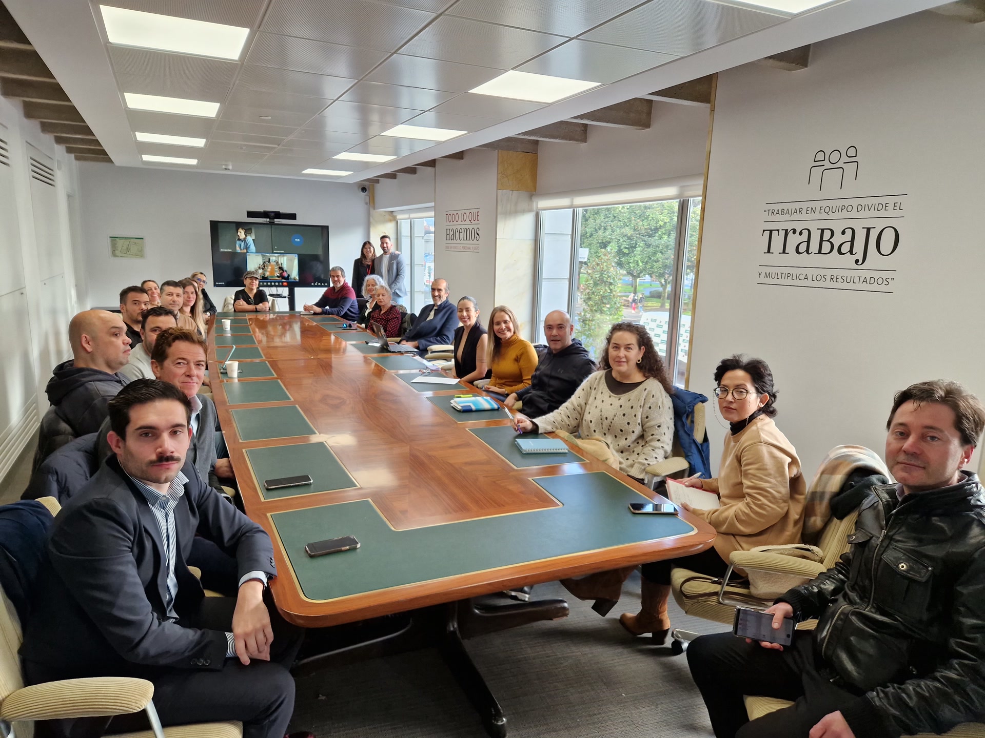 Comunidad Networking Hub
